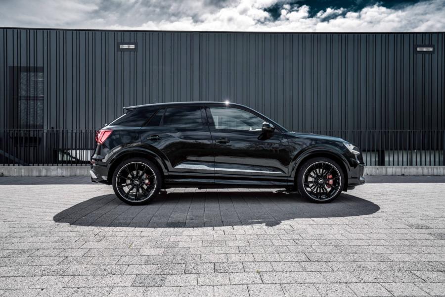  Audi SQ2 by ABT 2019 года  (фото 8 из 11)